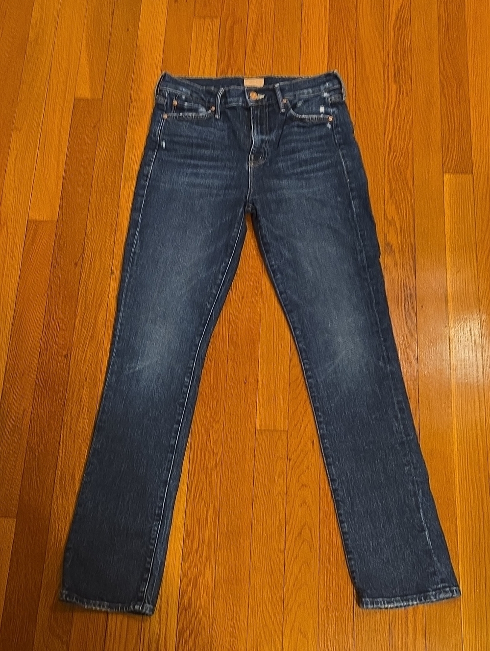 Like New Mother Jeans